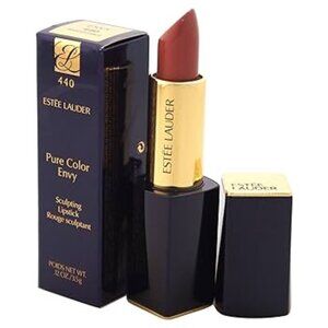 Estee Lauder Pure Color Envy Sculpting Lipstick, Irresistible, 0.12 Ounce
